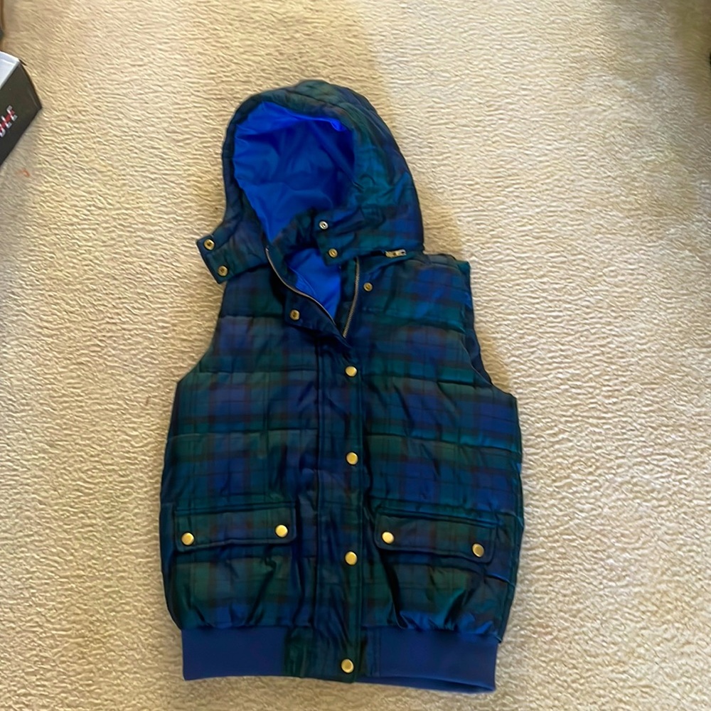 Peyton and Parker Vest Jacket